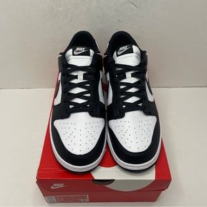 Nike Dunk Low Retro “Panda/Black White” 2022 ***Never worn***